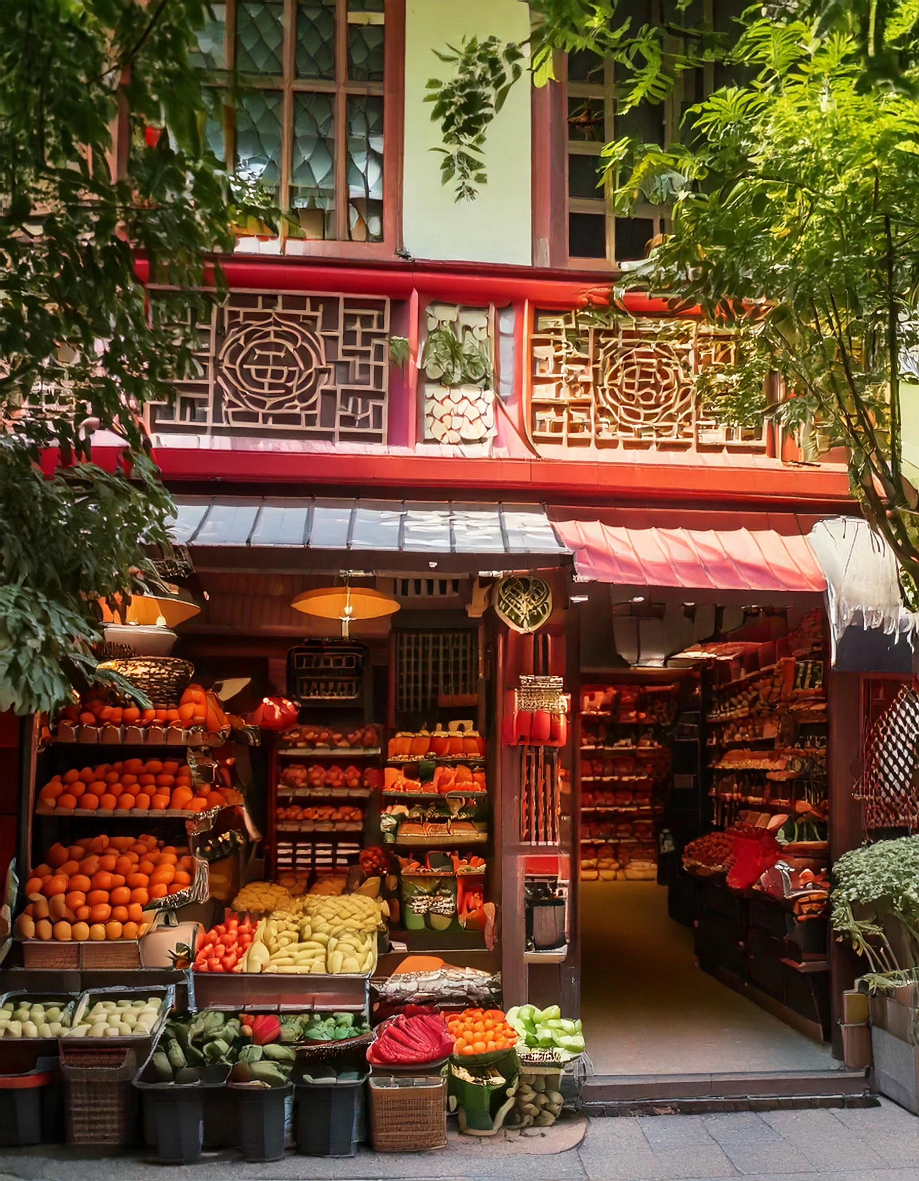 Image pour Asiatique