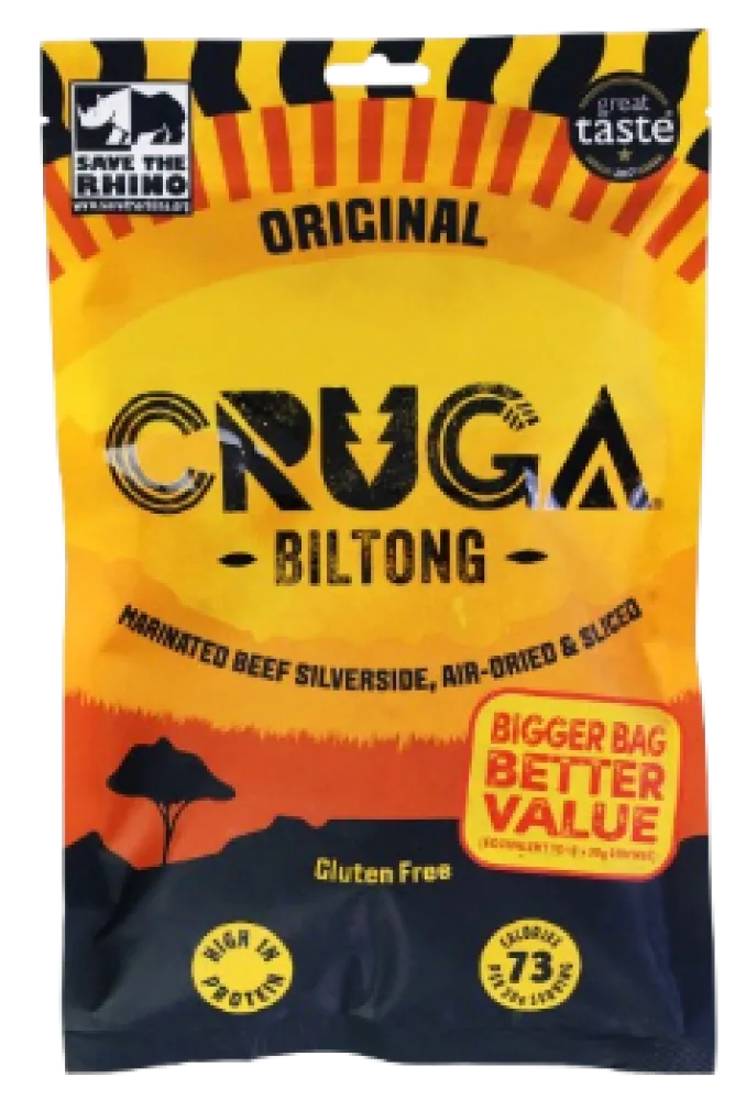 Kruga Biltong