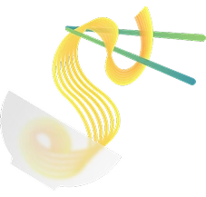 Yumly illustration de nouilles