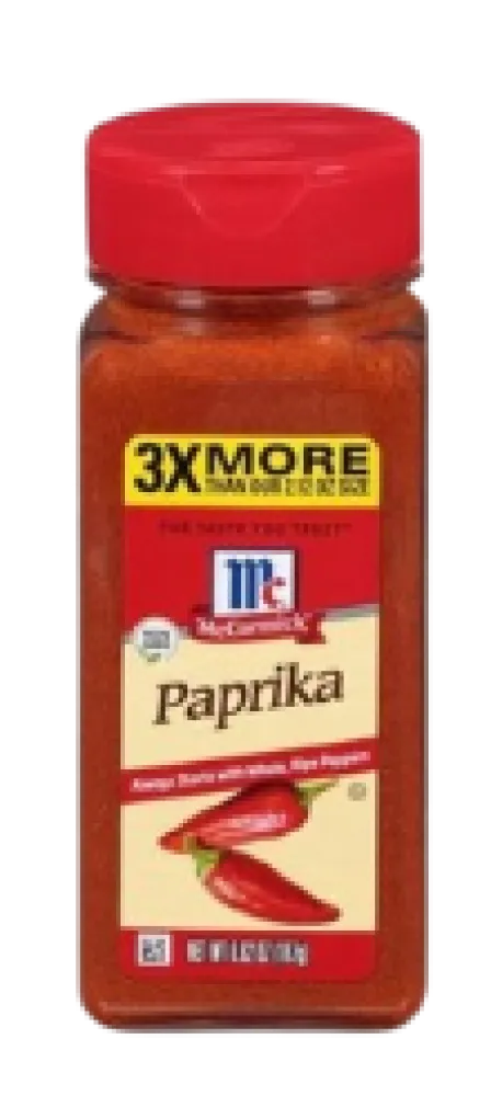 Paprika McCormick
