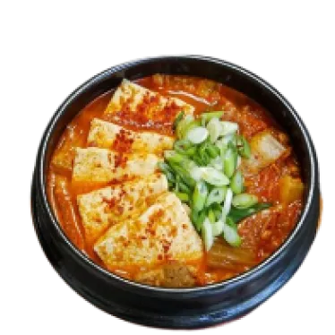Kimchi Jjigae 🇰🇷